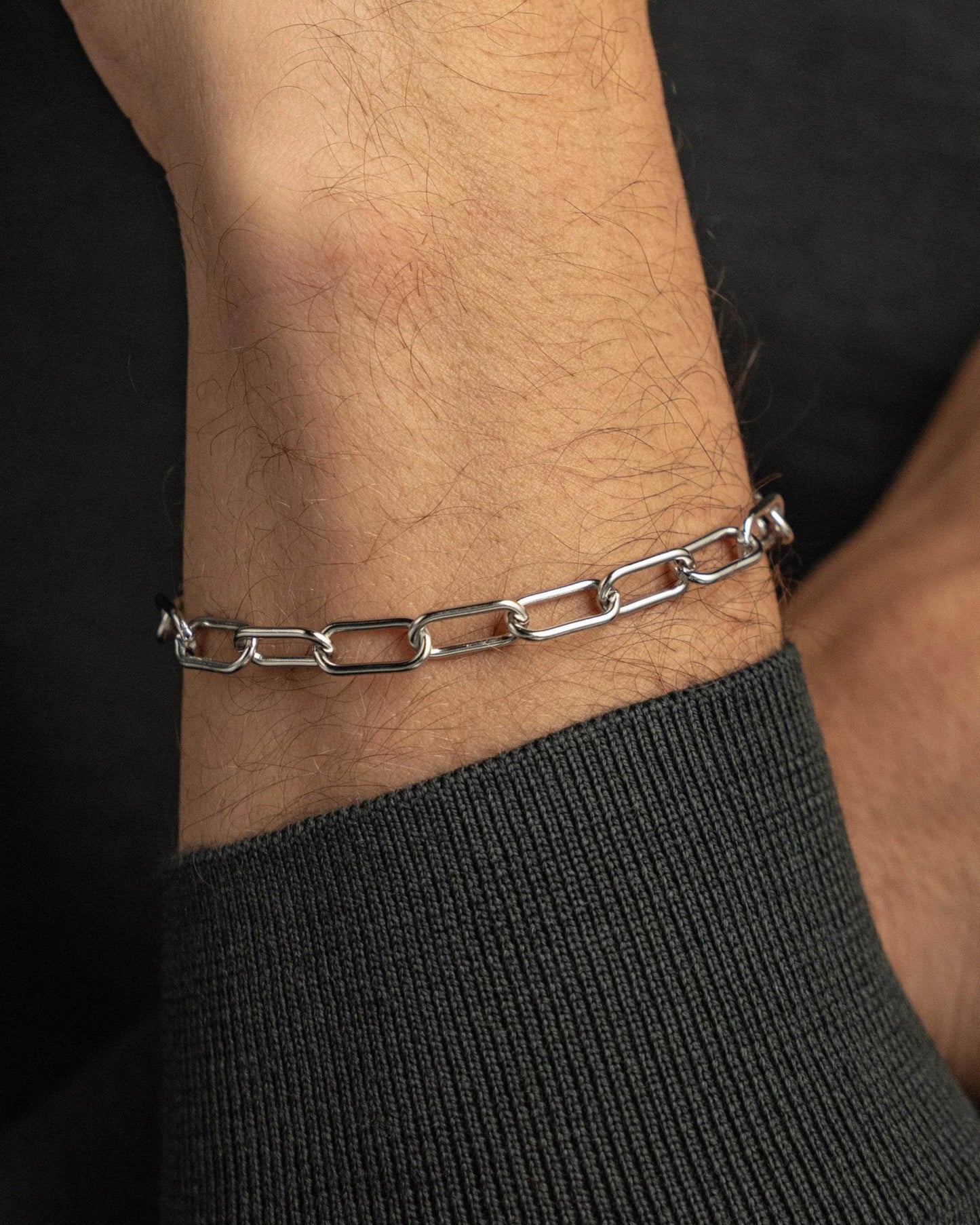 Céleste Bracelet | Silver
