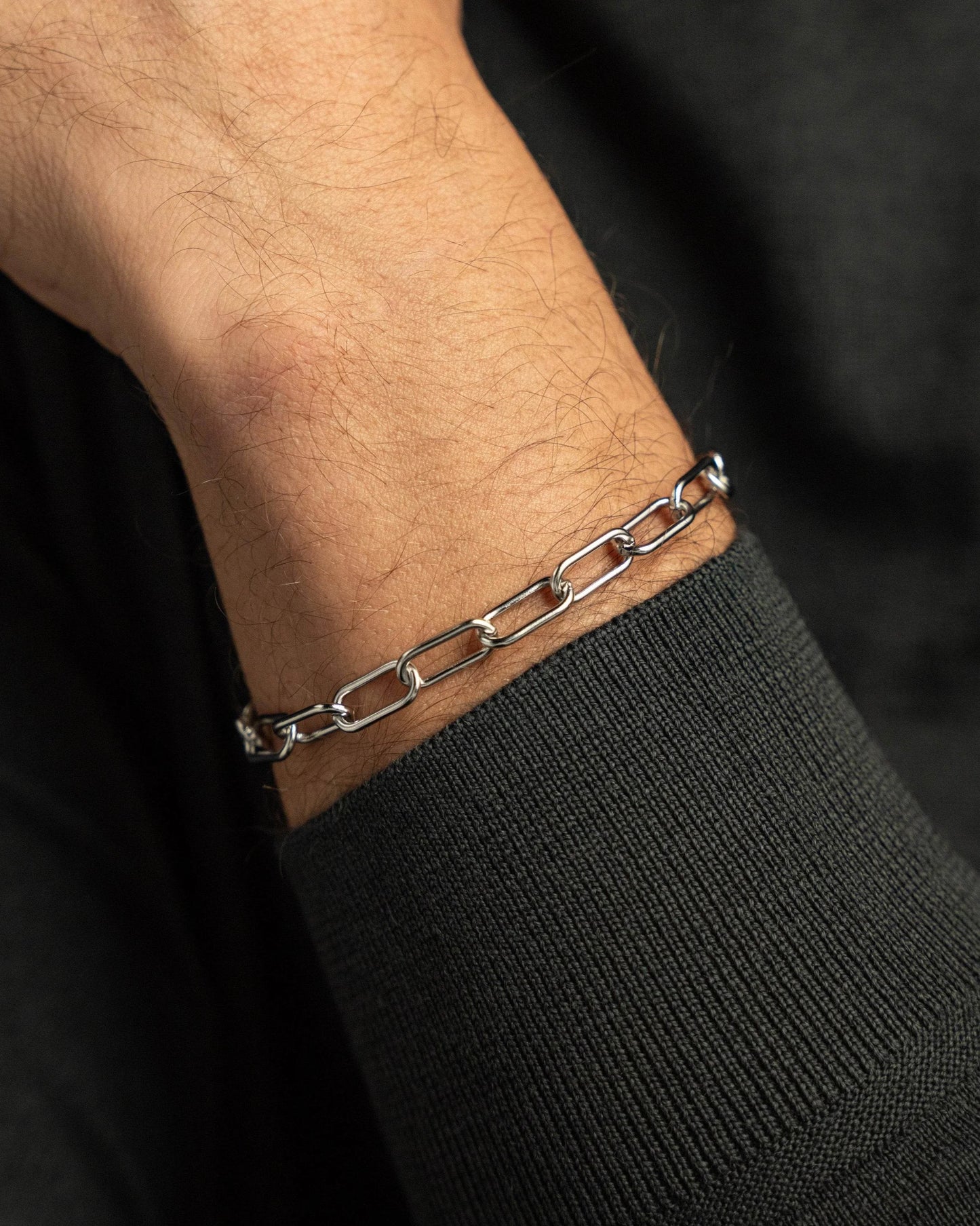 Céleste Bracelet | Silver