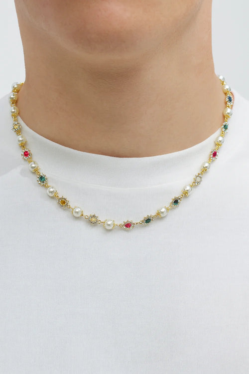 Flora Necklace