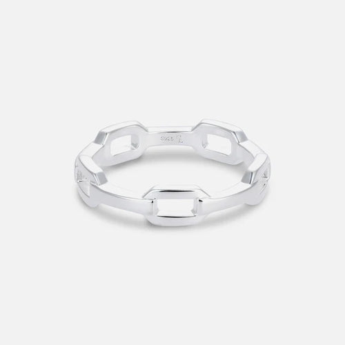 Vortex Ring | Silver