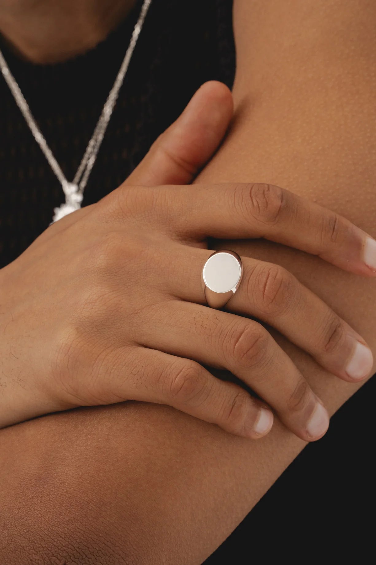 Éternel Ring | Silver