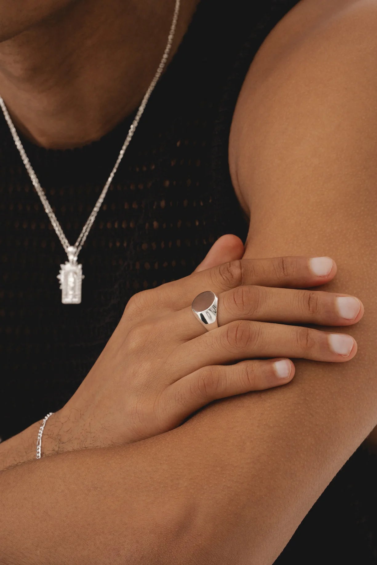 Éternel Ring | Silver