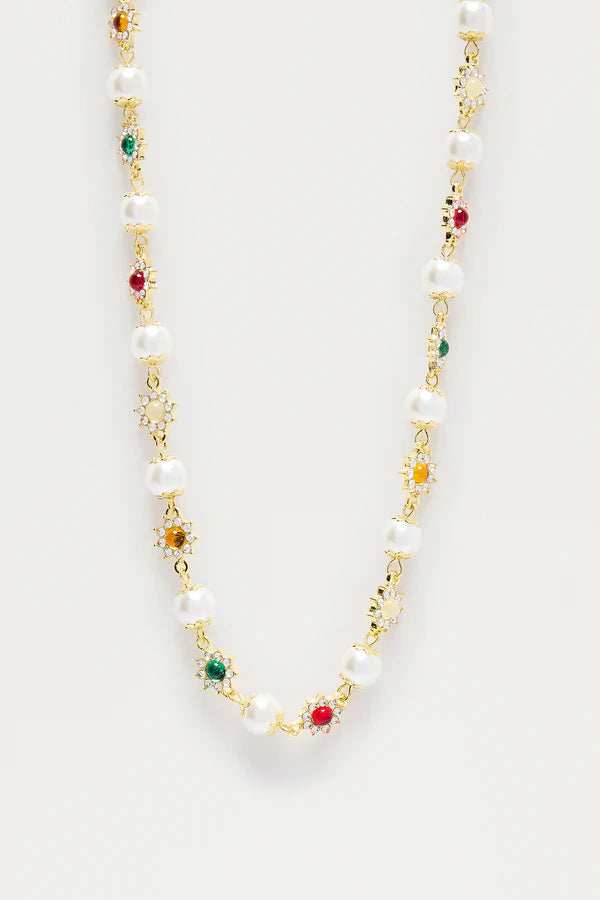 Flora Necklace