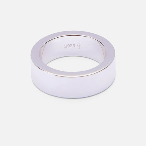 Nova Ring | Silver