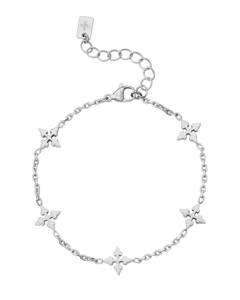 Orion Bracelet | Silver