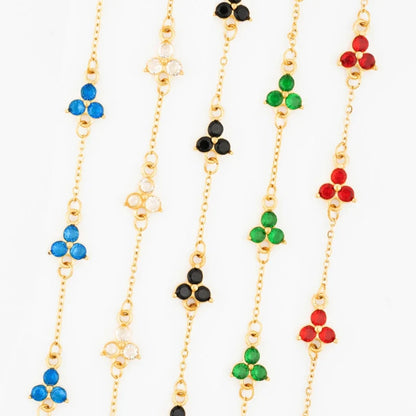 Clover Bracelet