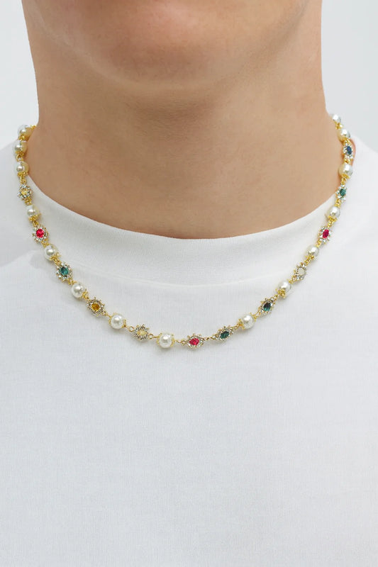 Flora Necklace