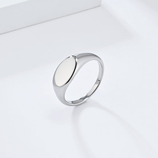 Argent Ring | Silver