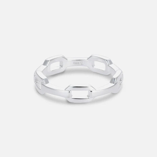 Vortex Ring | Silver