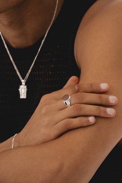 Éternel Ring | Silver