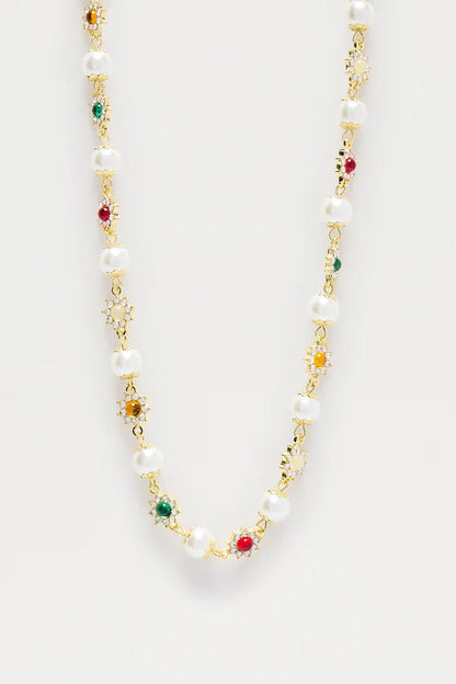 Flora Necklace