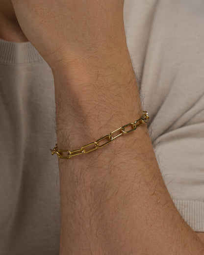 Céleste Bracelet | Gold