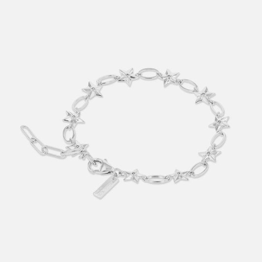 Elemente Bracelet | Silver