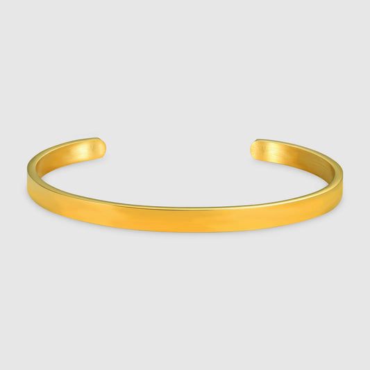 Unisize Bracelet | Gold